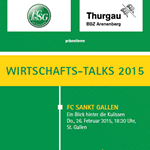 Wirtschafts-Talks 2015